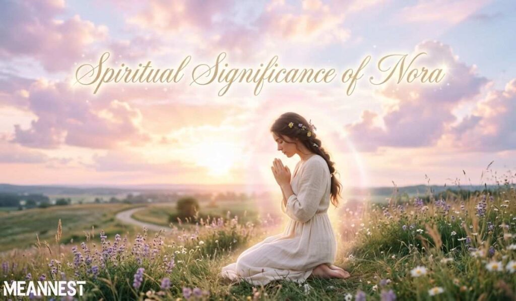 Spiritual Significance of Nora