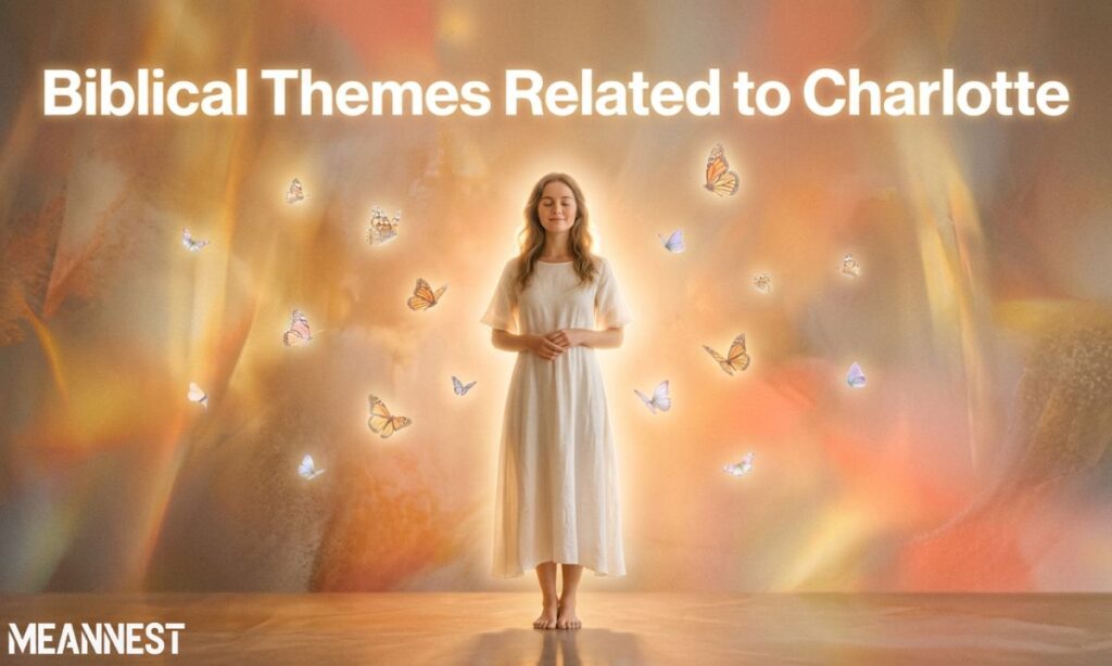 Biblical Themes Related to Charlotte