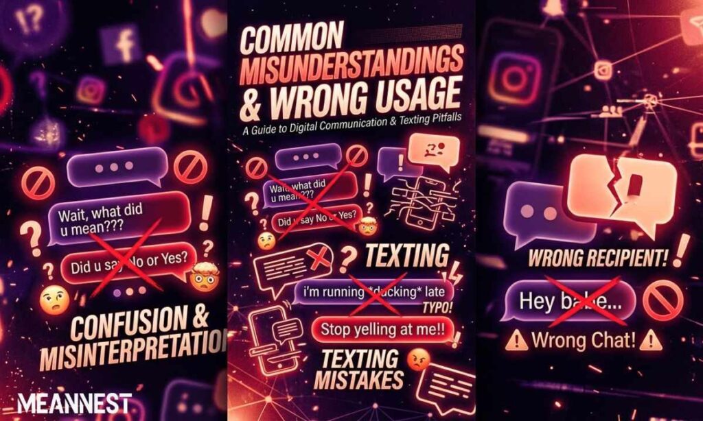  Common Misunderstandings & Wrong Usage 