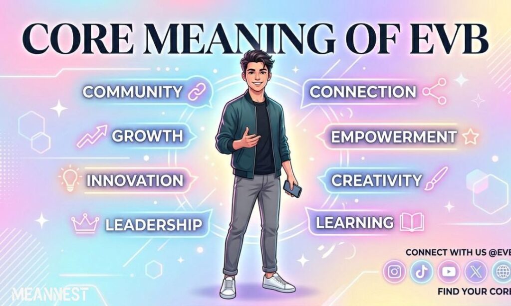 Core Meaning of EVB