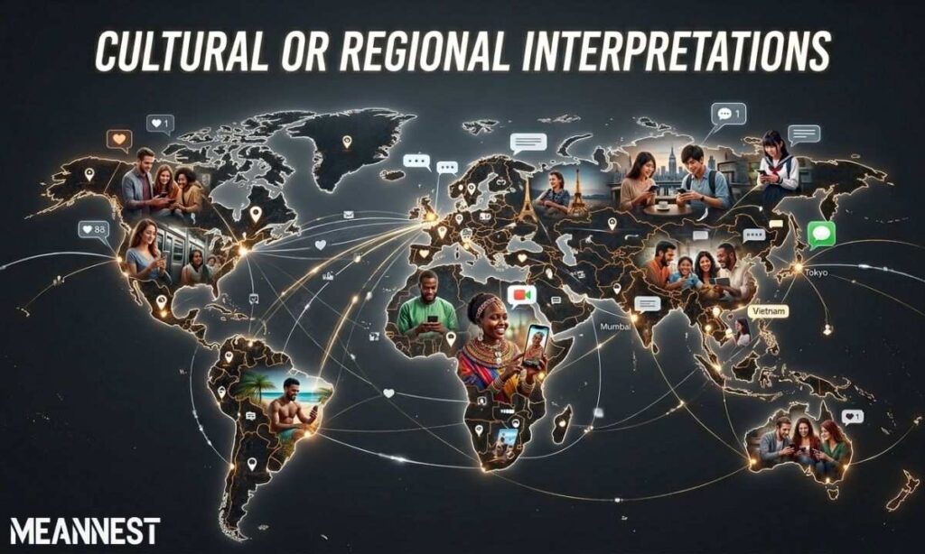 Cultural or Regional Interpretations
