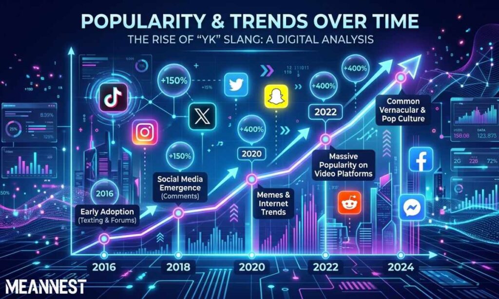 Popularity & Trends Over Time