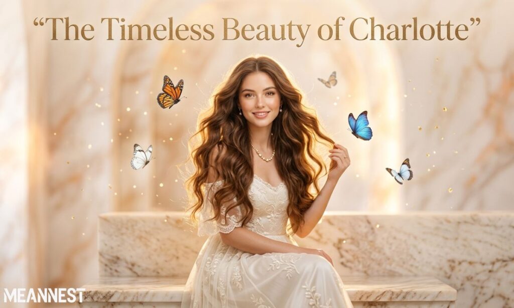 The Timeless Beauty of Charlotte