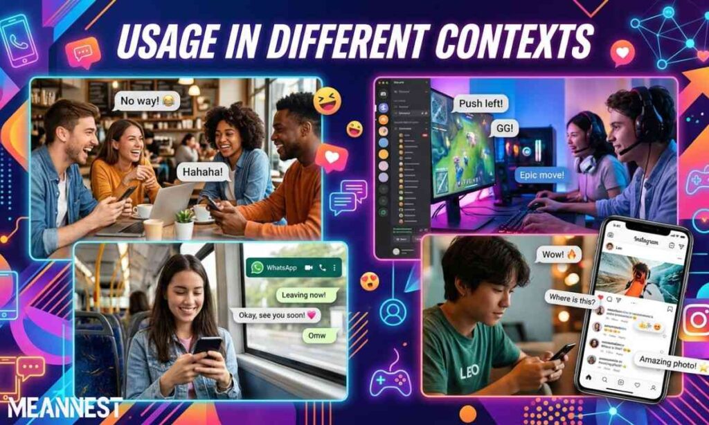 Usage in Different Contexts