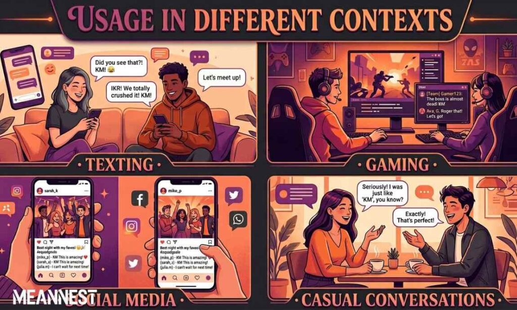  Usage in Different Contexts