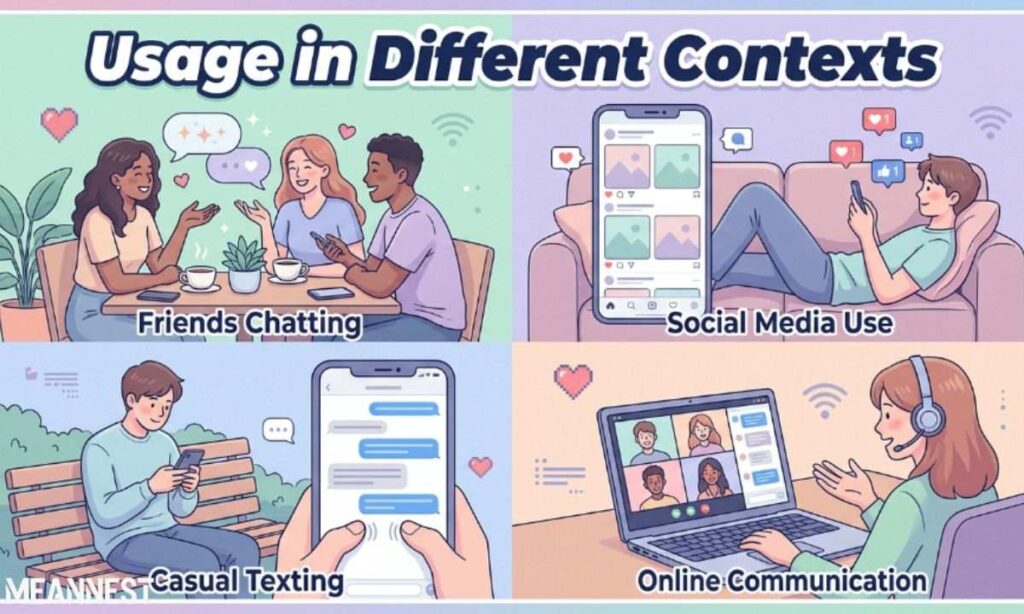 Usage in Different Contexts