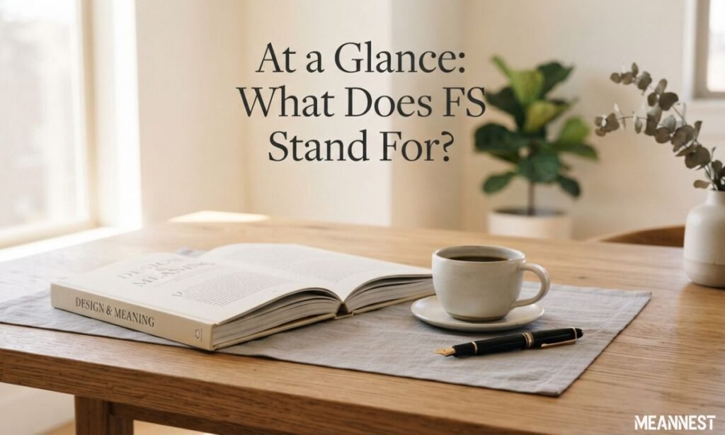 at-a-glance-what-does-fs-stand-for