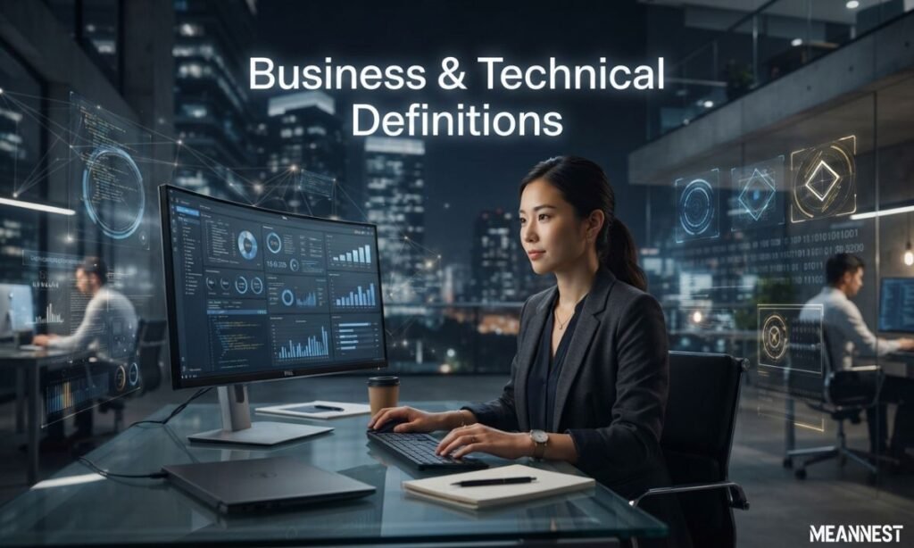 business-and-technical-definitions