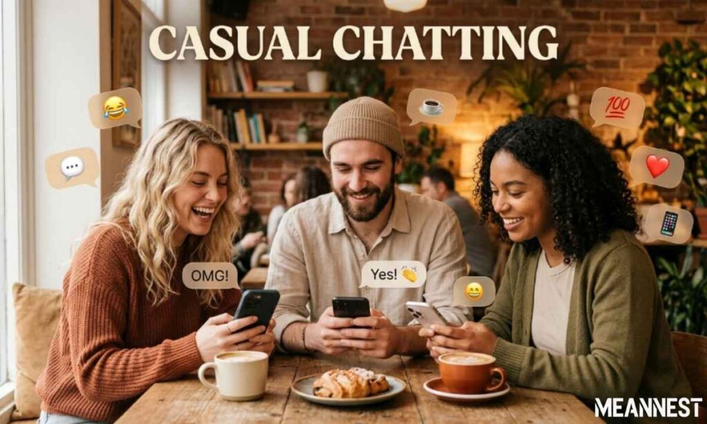Casual Chatting