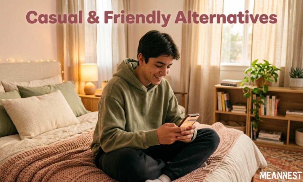 Casual / Friendly