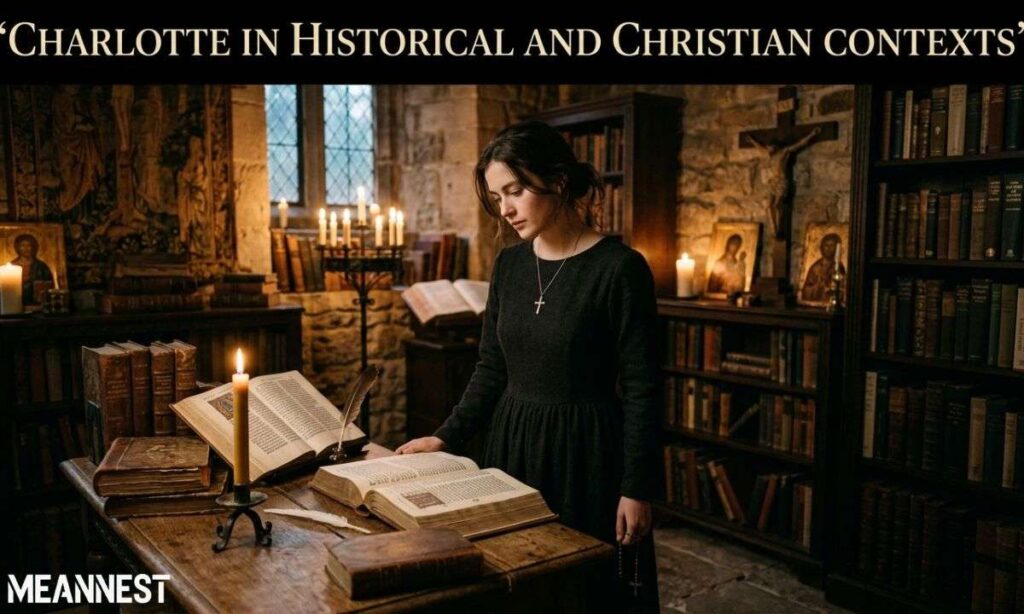 Charlotte in Historical and Christian Contexts