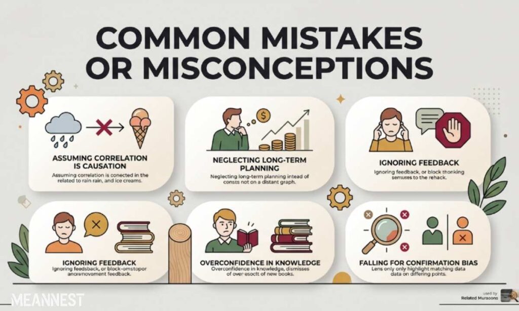Common Mistakes or Misconceptions