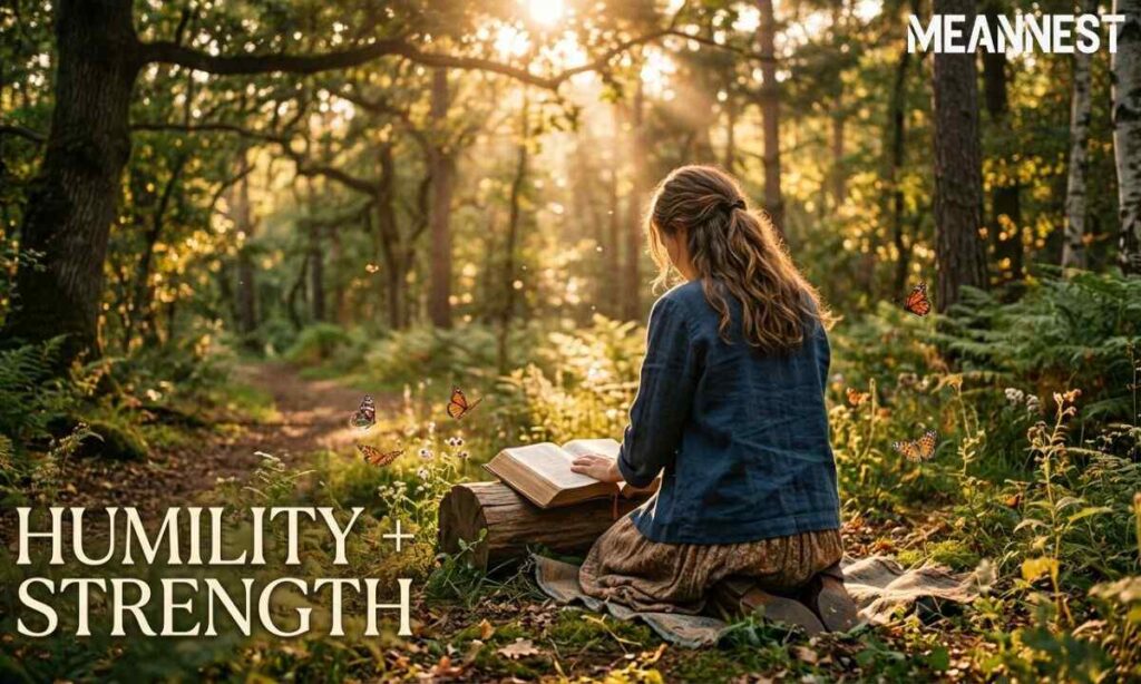 Humility + Strength