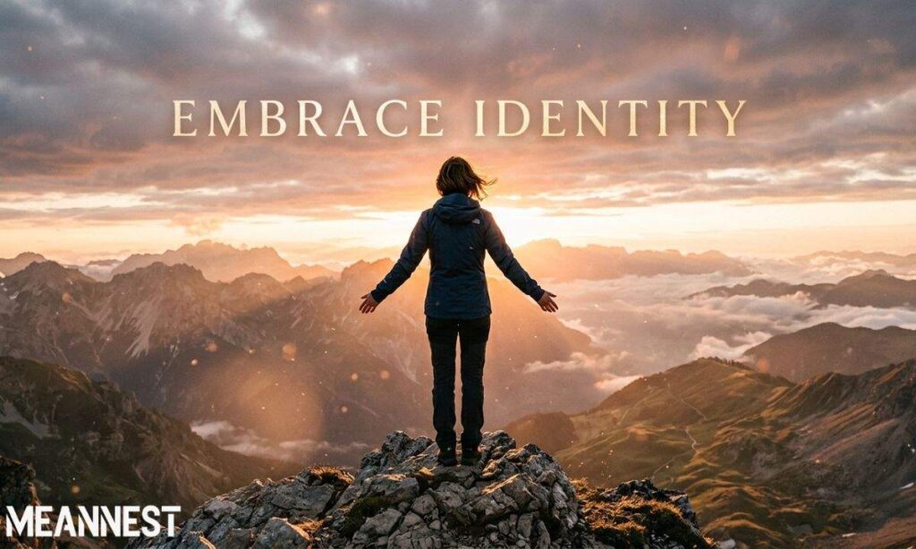 Embrace Identity
