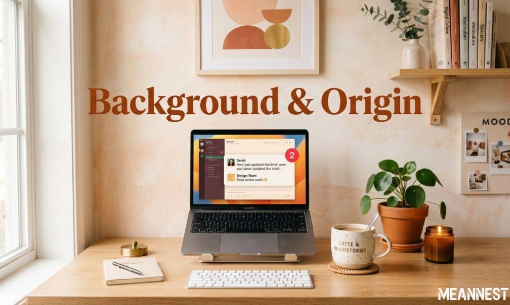 Background & Origin