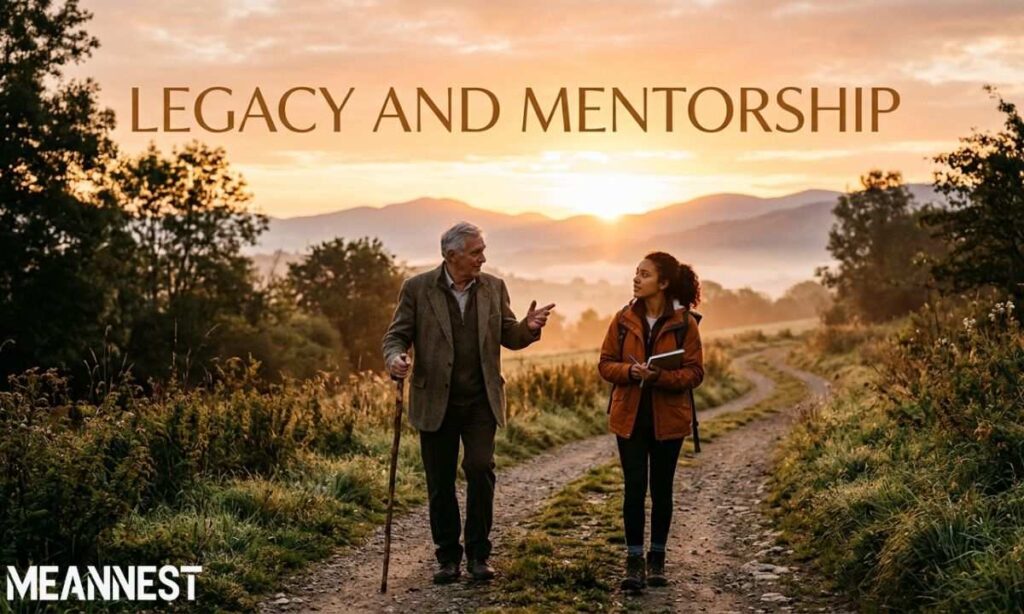 Legacy and Mentorship