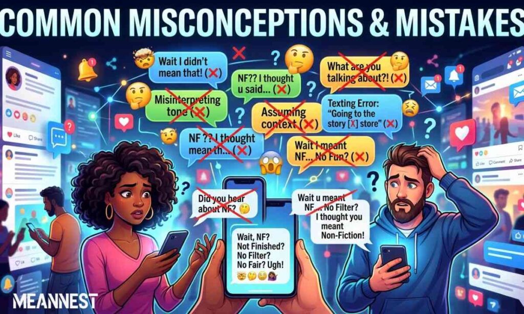 Common Misconceptions & Mistakes 