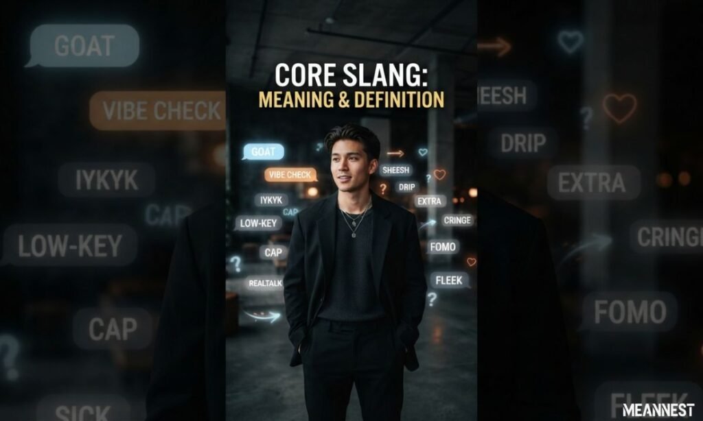 core-slang-meaning-and-definition