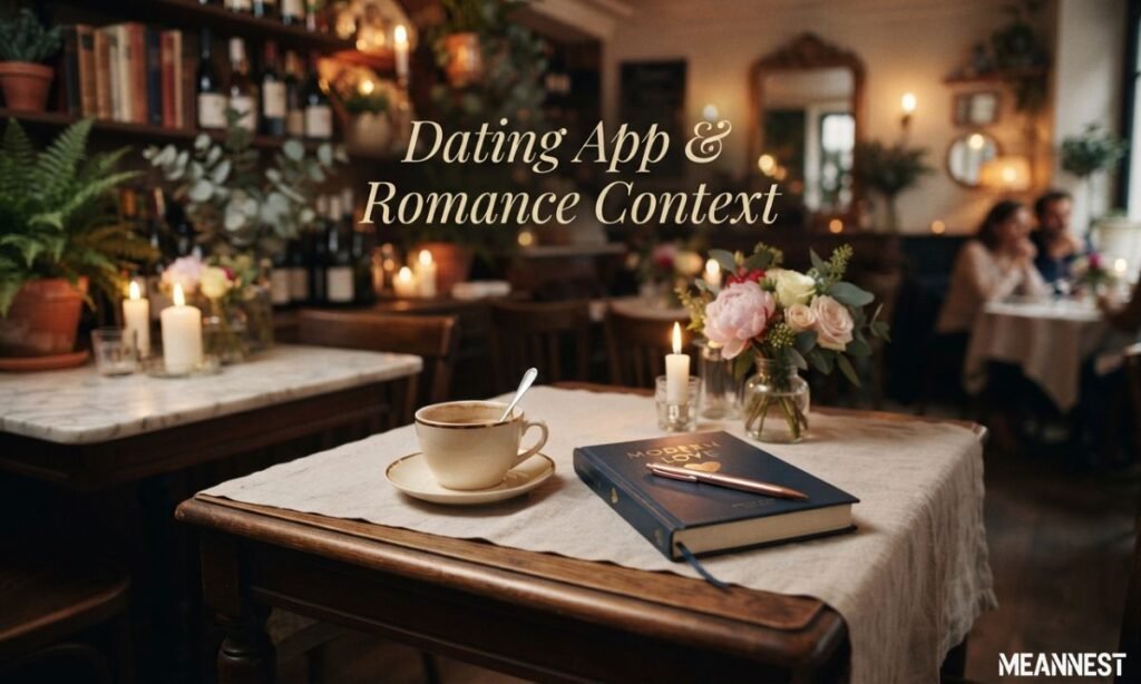 dating-app-and-romance-context