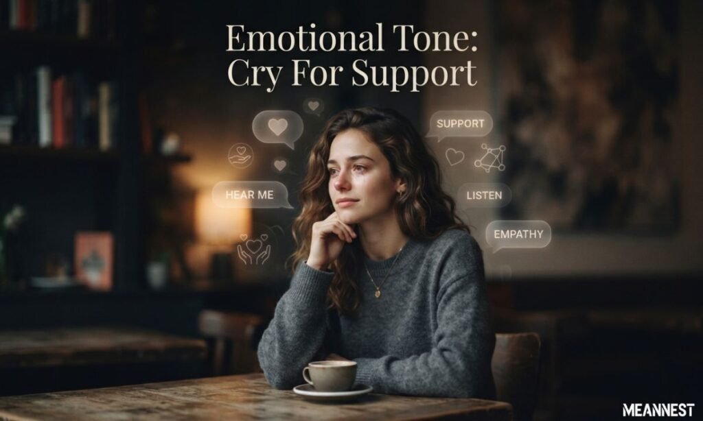 emotional-tone-cry-for-support