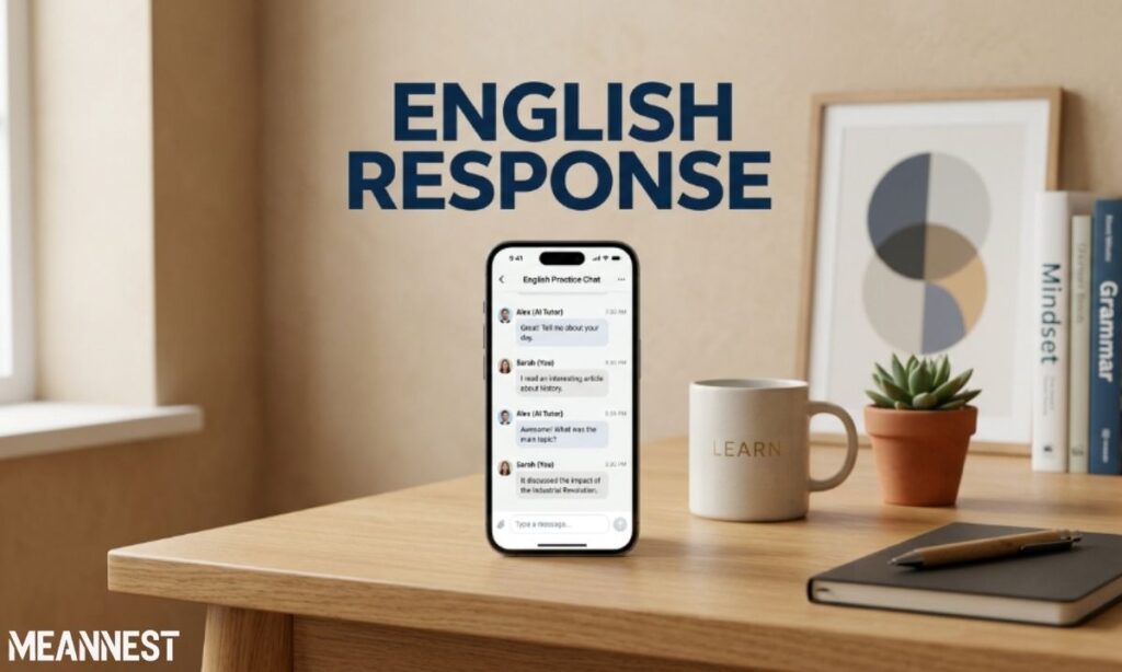 English Response
