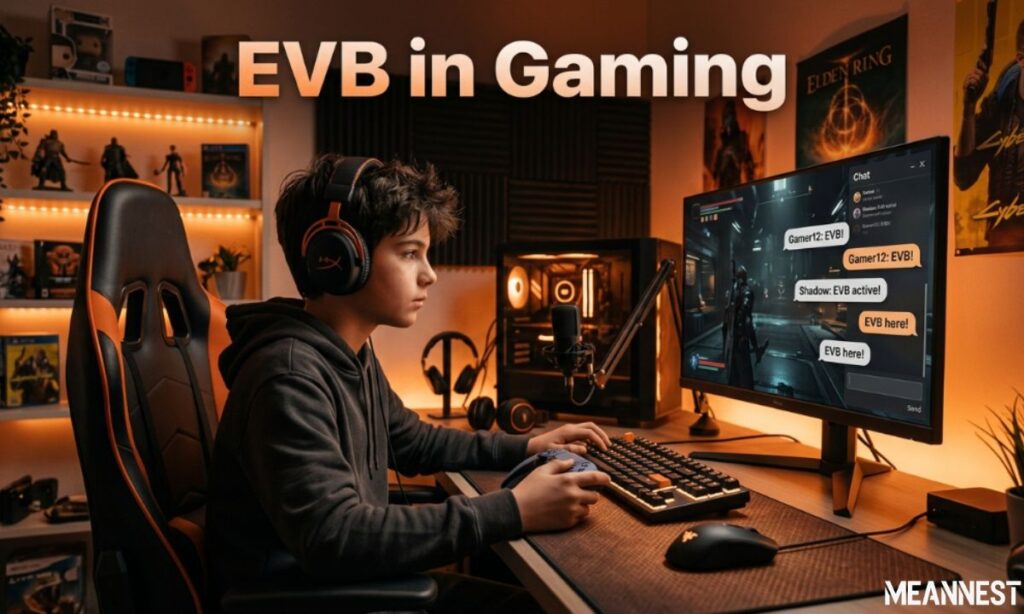 evb-in-the-gaming-community