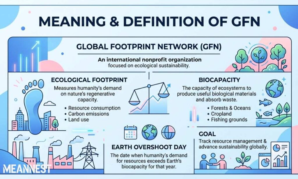  Meaning & Definition of GFN