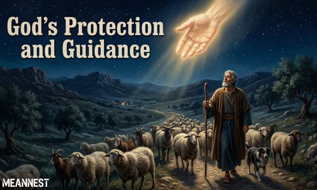God's Protection and Guidance