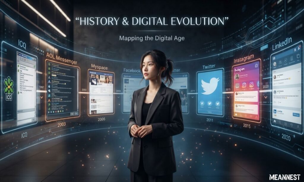 history-and-digital-evolution