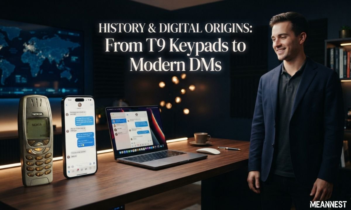 history-and-digital-origins-from-t9-keypads-to-modern-dms