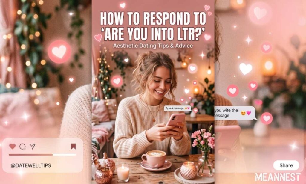 How to Respond to “Are You Into LTR?”