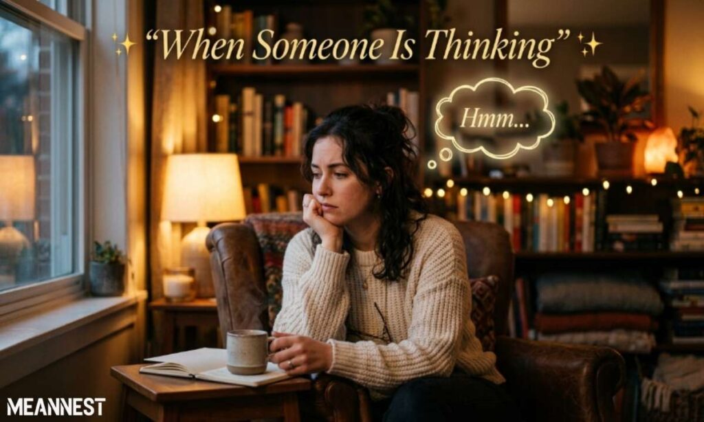 If they’re thinking