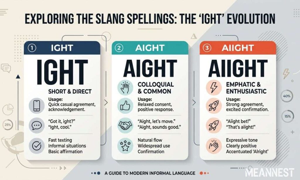 Variations & Spellings (and How Each Feels)