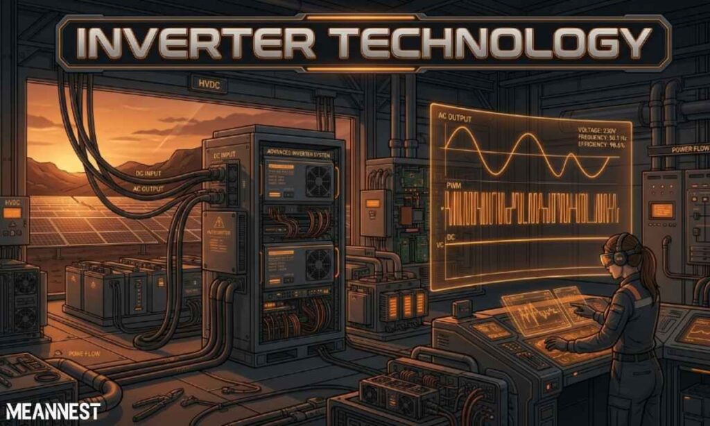 Inverter technology