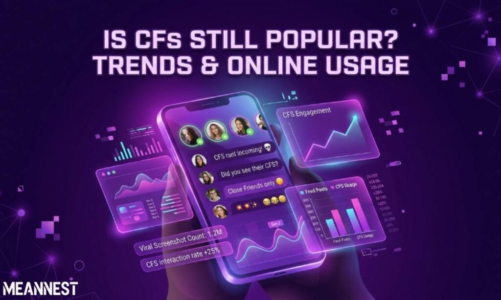 Is CFS Still Popular? Trends & Online Usage