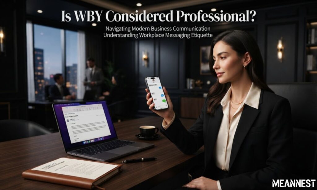 is-wby-considered-professional