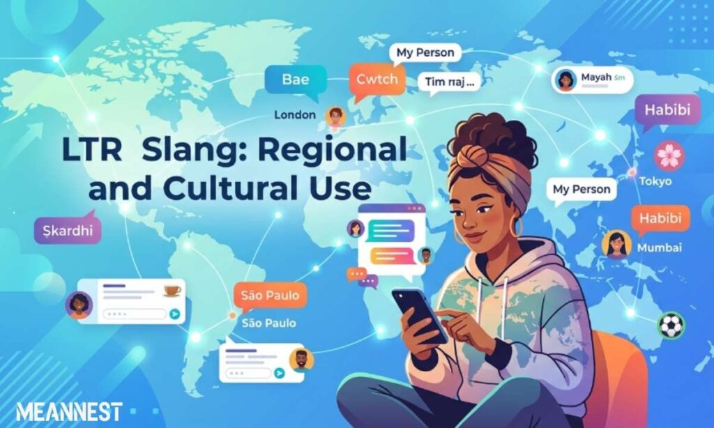 LTR Slang: Regional and Cultural Use