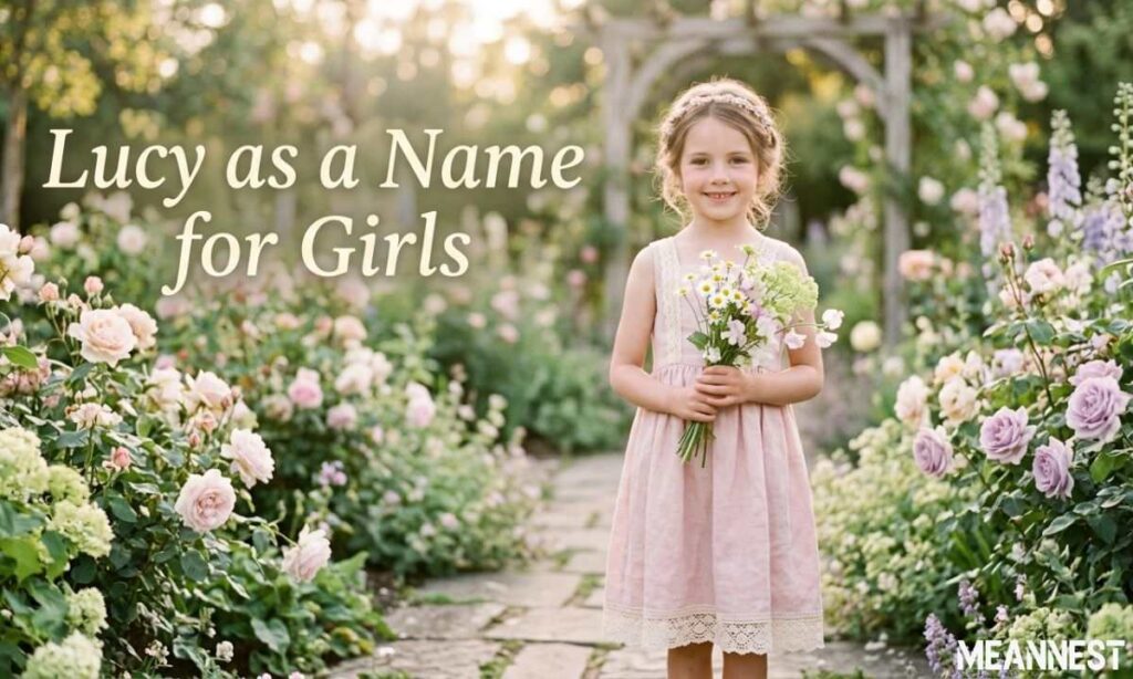 lucy_name_girls