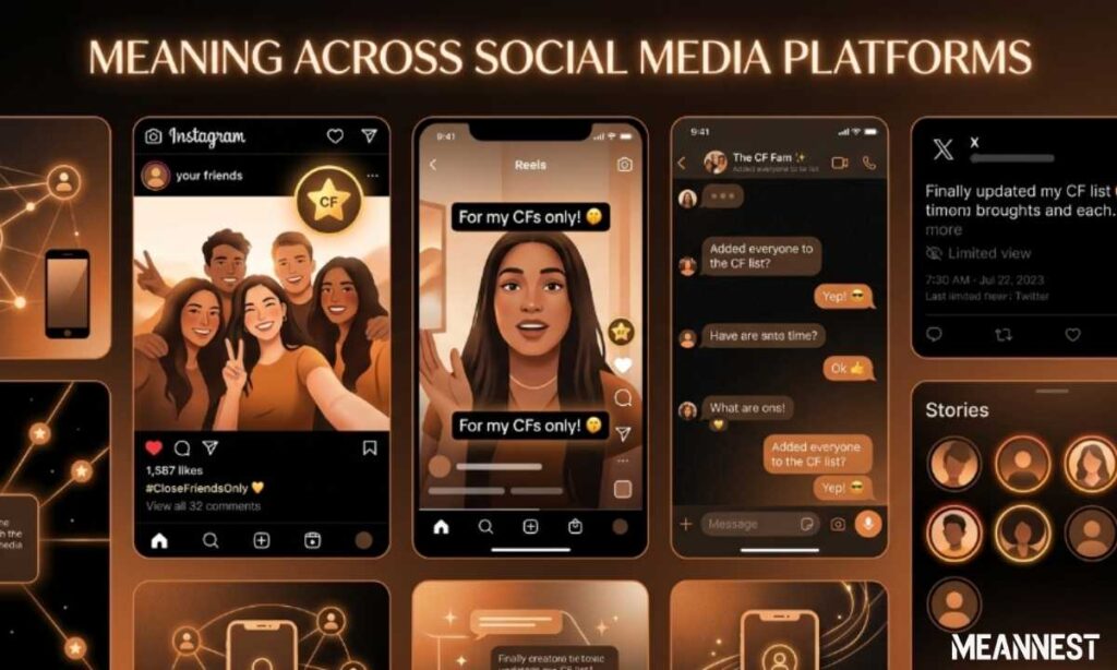 Meaning Across Social Media Platforms