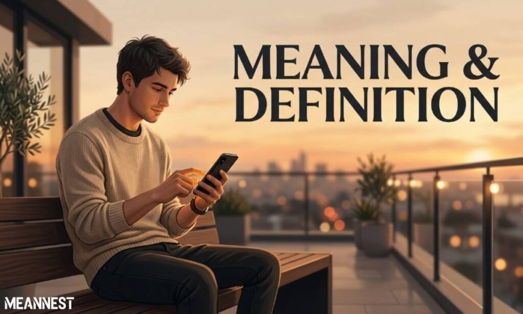 Meaning & Definition