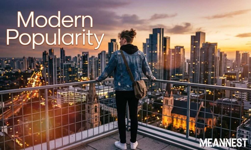 Modern Popularity