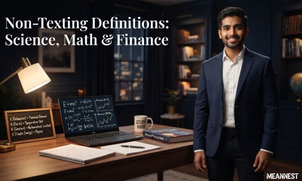non-texting-definitions-science-math-and-finance