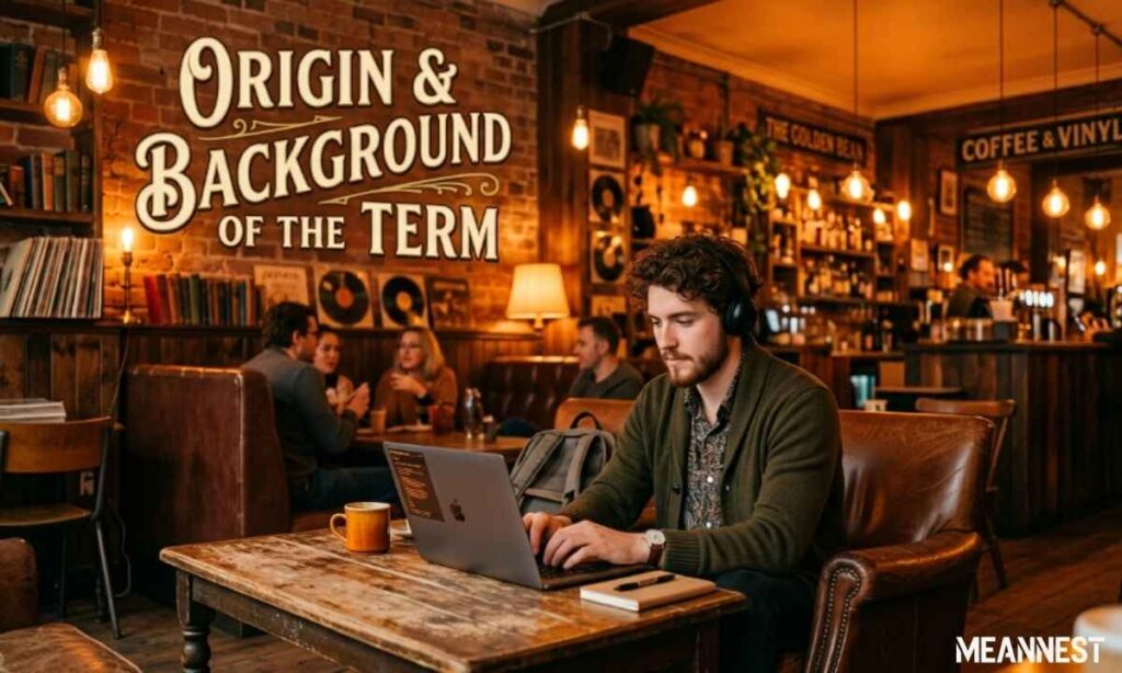 Origin & Background of the Term