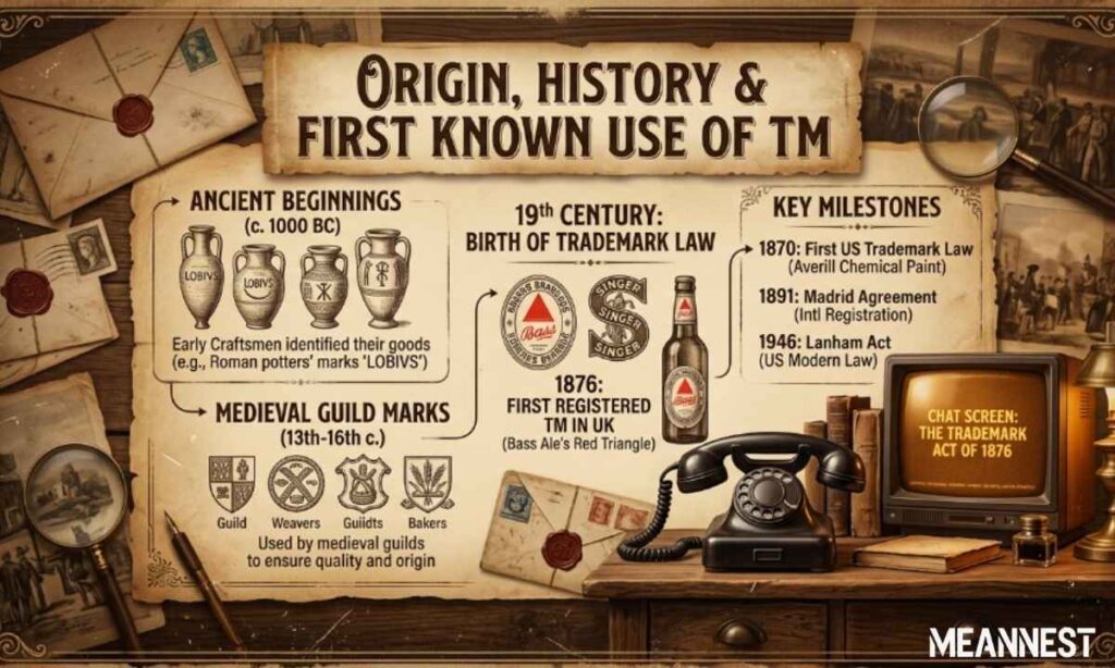 What Does TM Mean in Text & Chat?