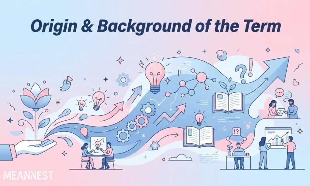  Origin & Background of the Term