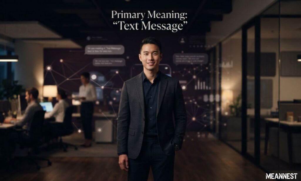 primary-meaning-text-message