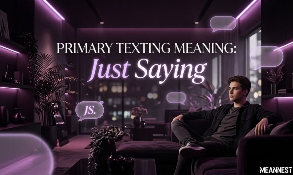 primary-texting-meaning-just-saying