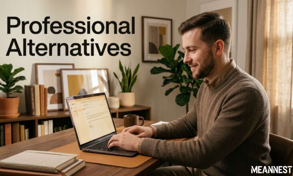 Professional / Business Alternatives
