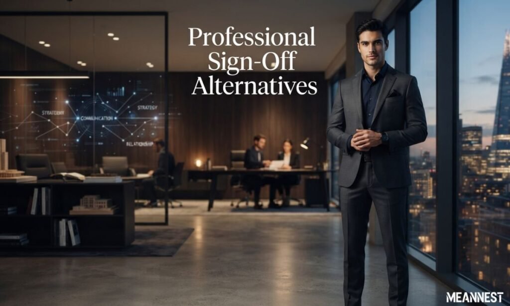 professional-sign-off-alternatives