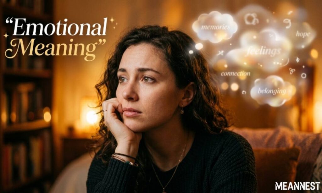 Psychological or Emotional Meaning Behind “Hmm”